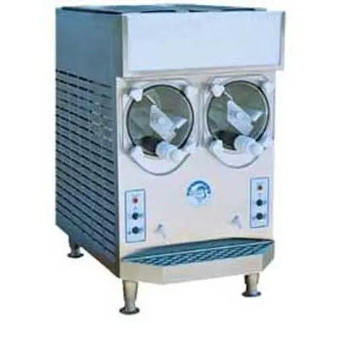 Frosty Factory 217A Margarita Machine Frozen 8 Qt Twin Flavor Drink Dispenser