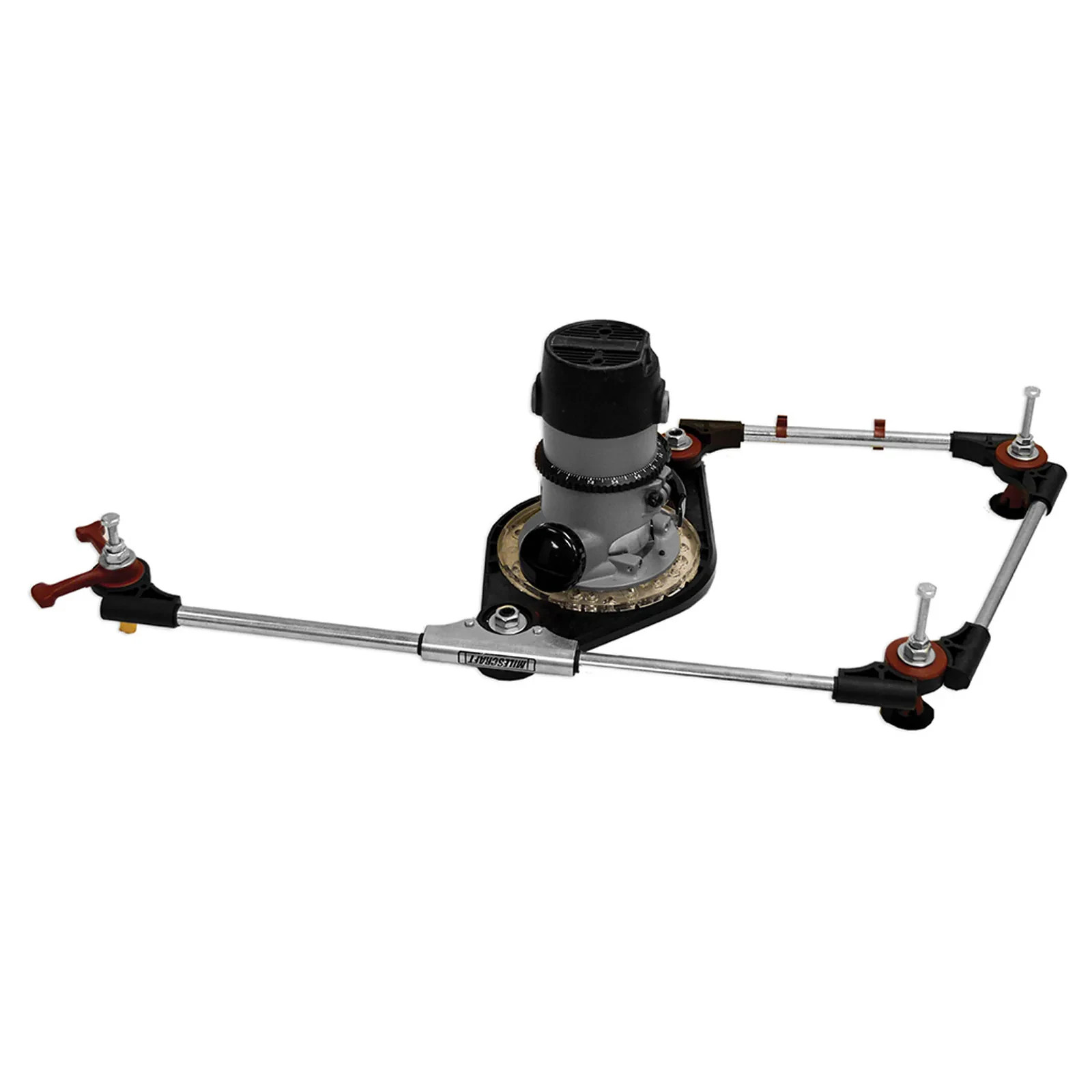 Milescraft 1221 Pantograph PRO Wood Sign Tracing Routing System