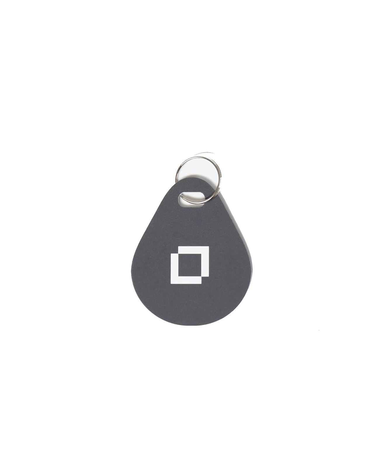 Level Key Fobs (4-Pack) - NFC Enabled - Compatible with Lock+ Gray