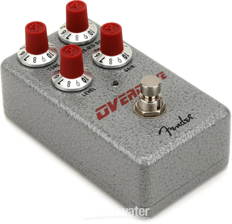 Fender Hammertone Overdrive Pedal