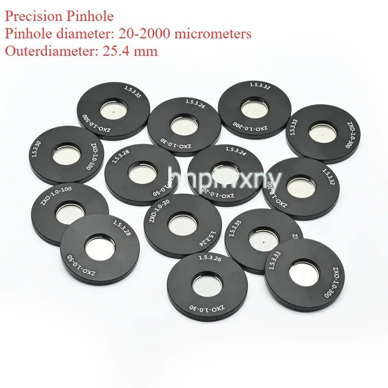 1PC Optical Laboratory Precision Pinhole Spatial Filter System Accessories