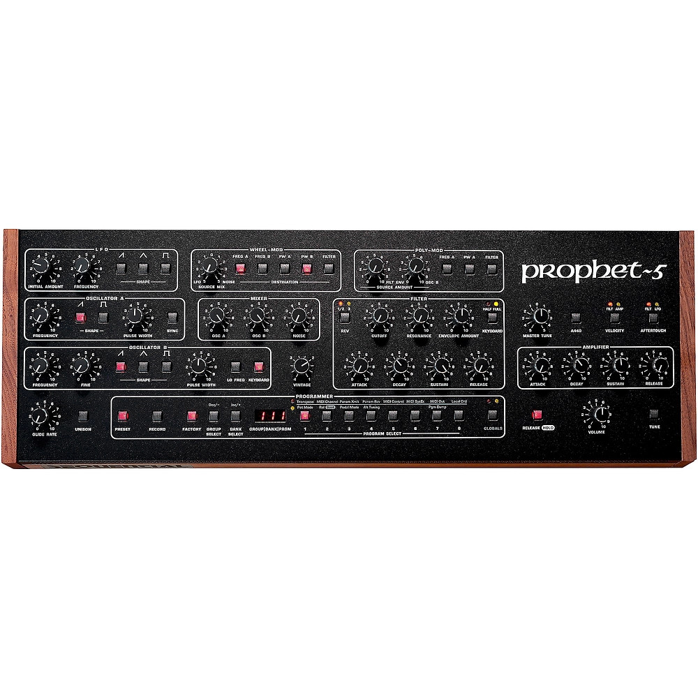 Sequential Prophet5 Desktop Module