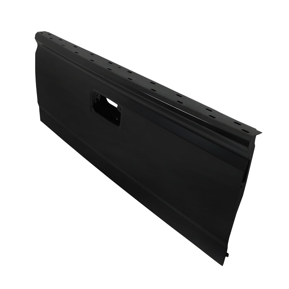 Labwork Black Tailgate Assembly W/ Assist For 2014-2019 Chevy Silverado Sierra