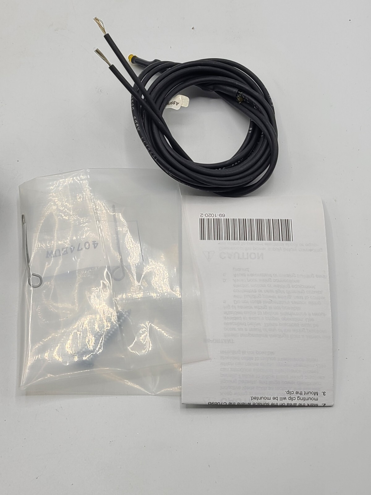 Honeywell C7089B-1000 Outdoor Temperature Sensor