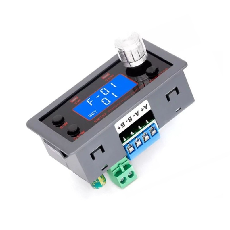 SMC02 Stepper Motor Controller Board Stepping Motor Drive Controller Speed