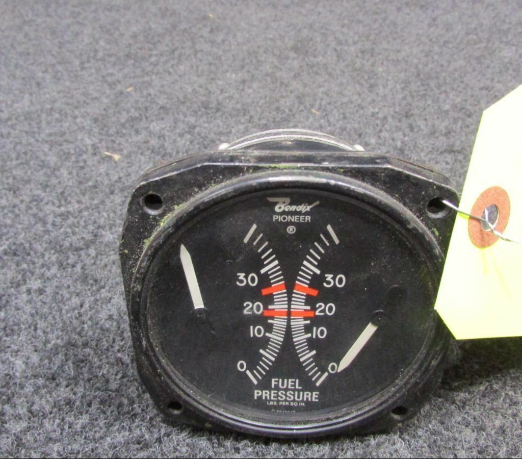 21000-5AD-20-A1 Bendix Dual Fuel Pressure Indicator