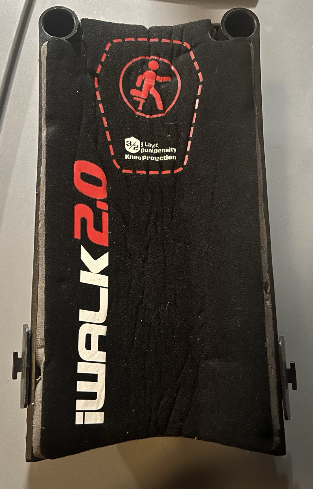 iWalk 2.0 Replacement Knee Pad Platform Hands Free Crutch- A