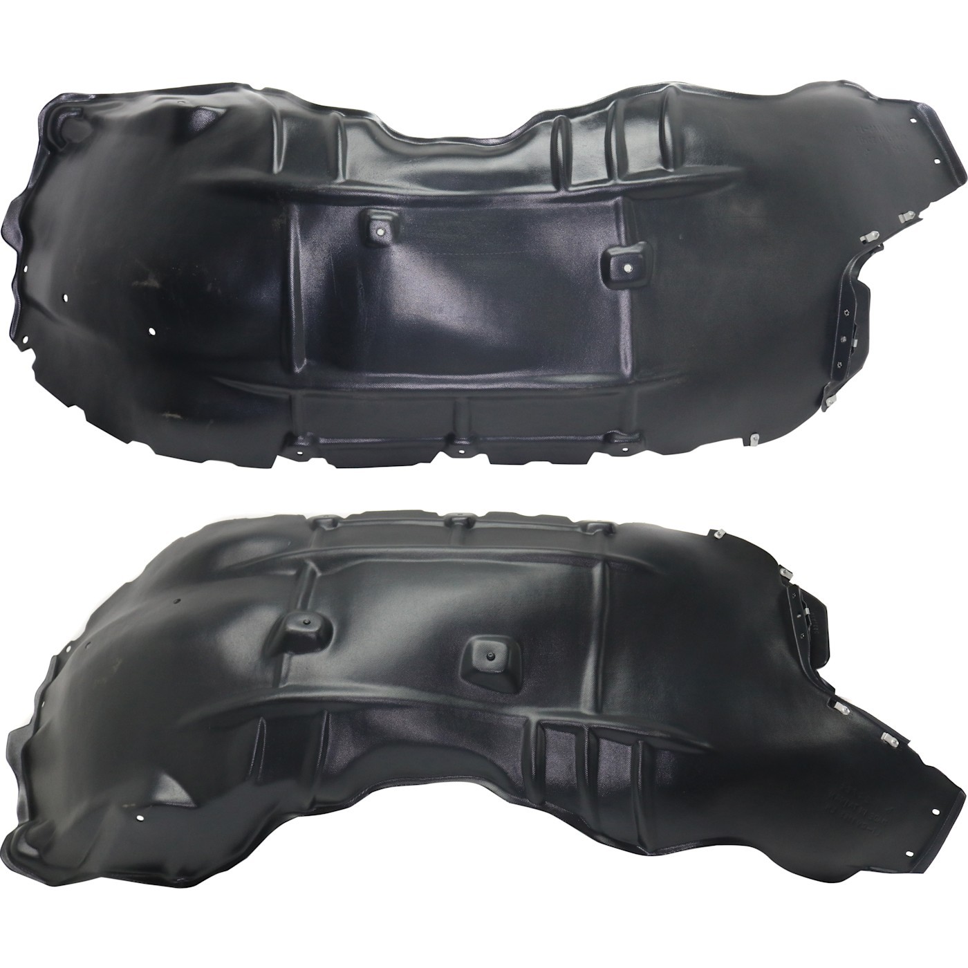 Set of 2 Fender Liner For Chevrolet Colorado 2017-2020 Front LH & RH Inner ZR2