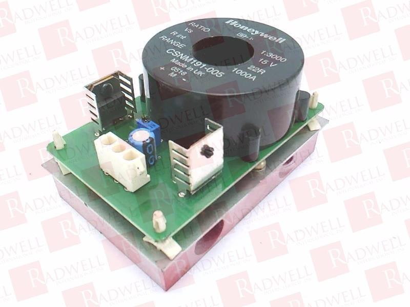 HONEYWELL CSNM191-005 / CSNM191005 (USED)