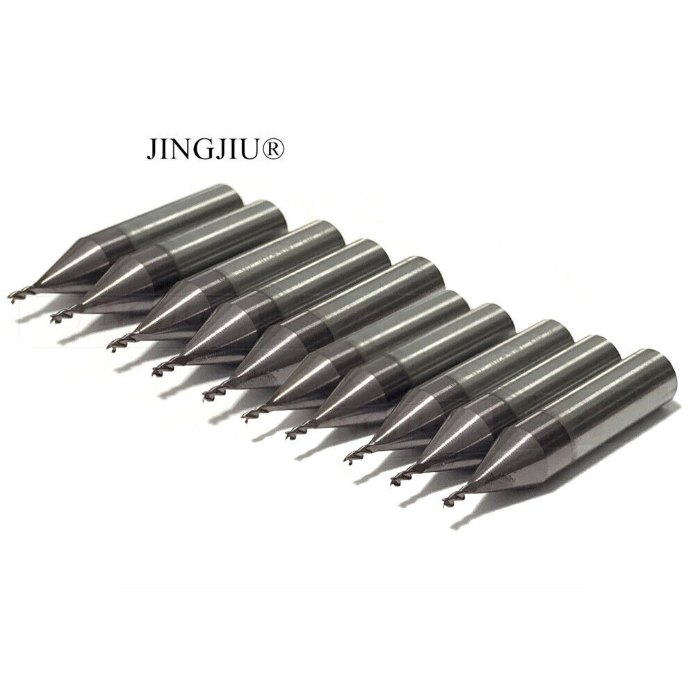 1.1mm End Milling Cutter 05L(D743744ZB)in Carbide Key Cutter for SILCA FUTURA