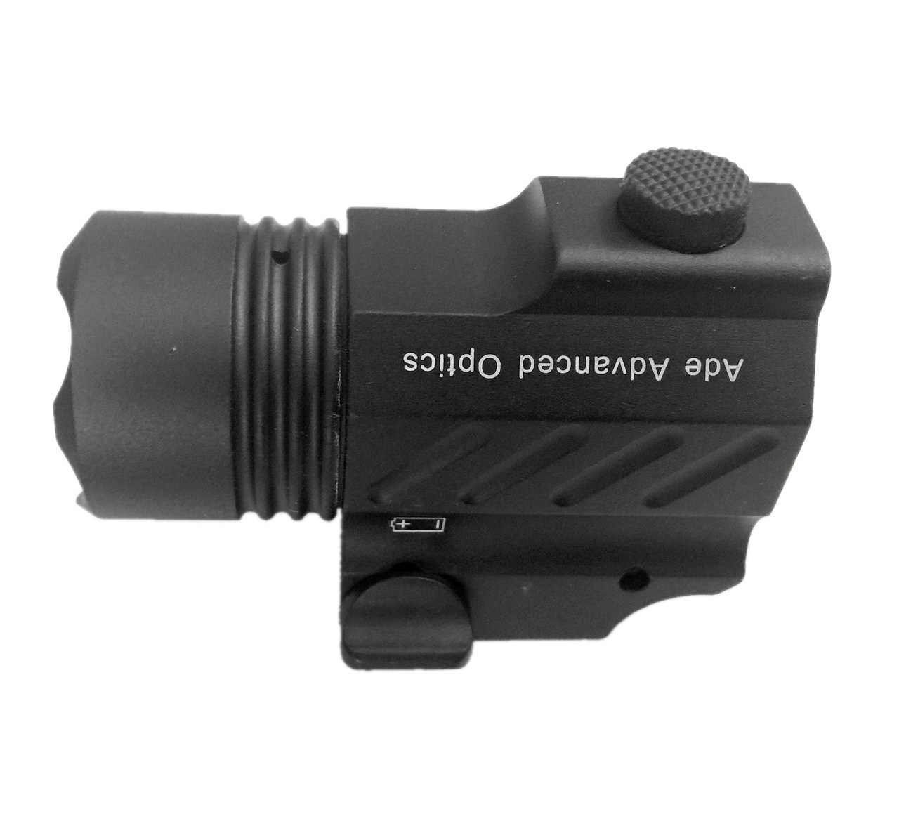 Compact 400 Lumen Flashlight For TAURUS PT111 G2 G2C Pistol