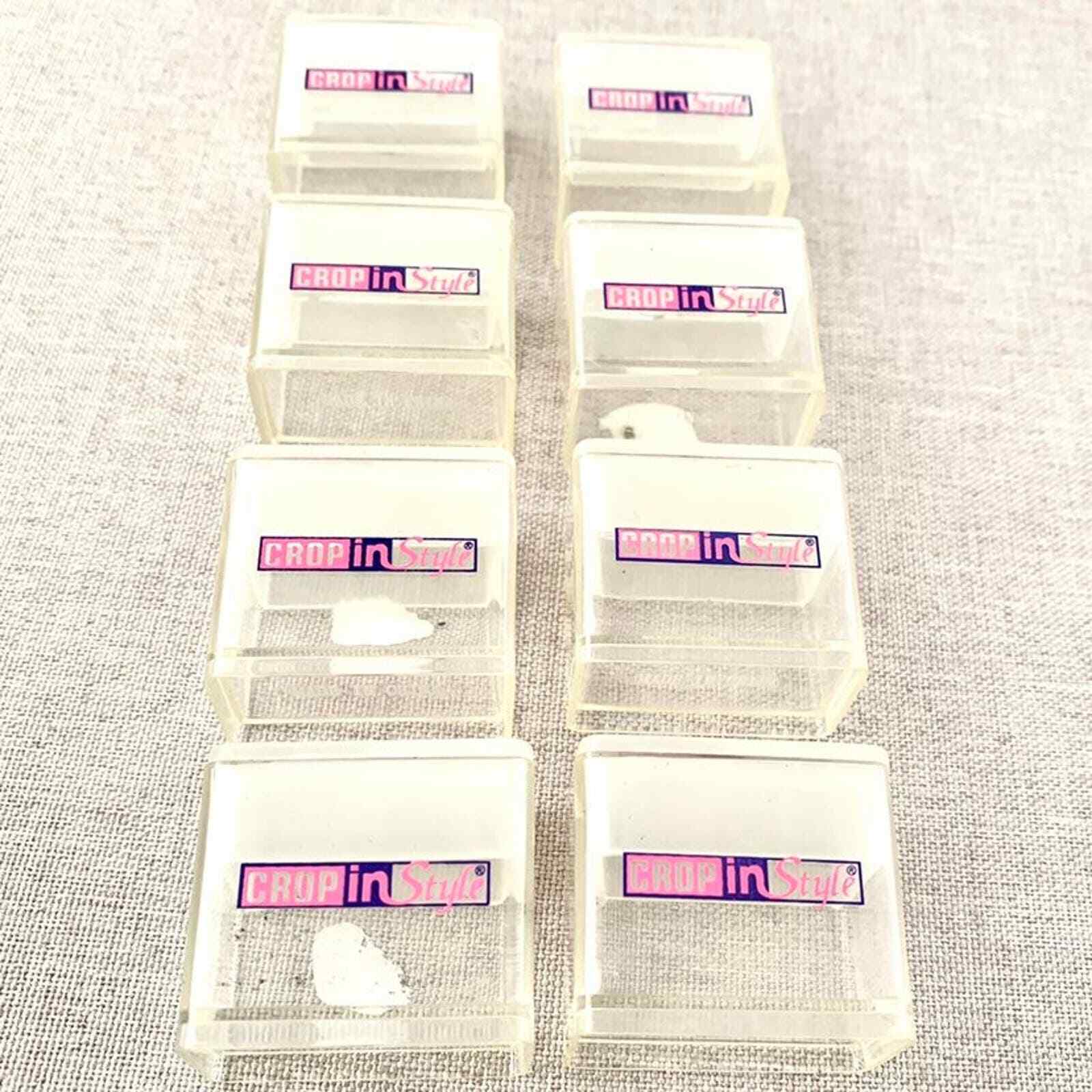 Crop in Style Mini Bead Boxes