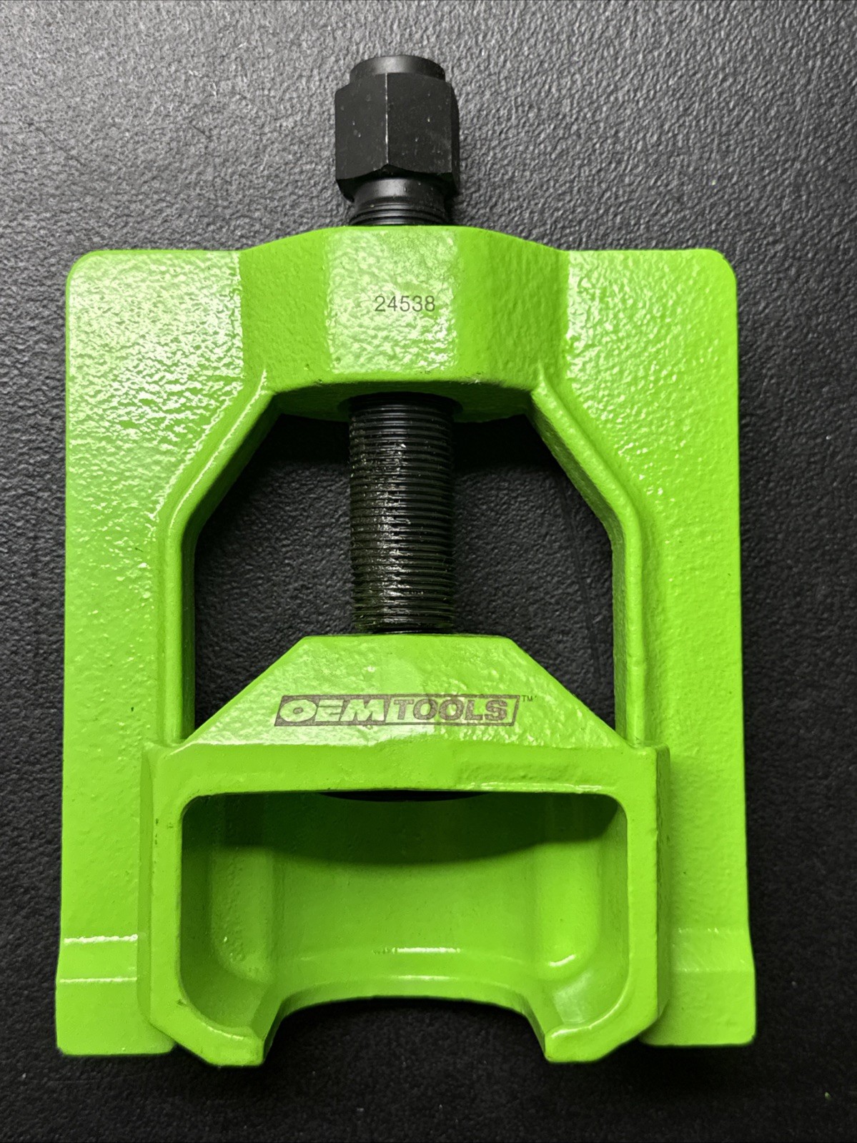 OEMTOOLS 24538 AUTOMOTIVE U JOINT PULLER HEAVY DUTY GREEN CLASS 7 8 TRUCKS
