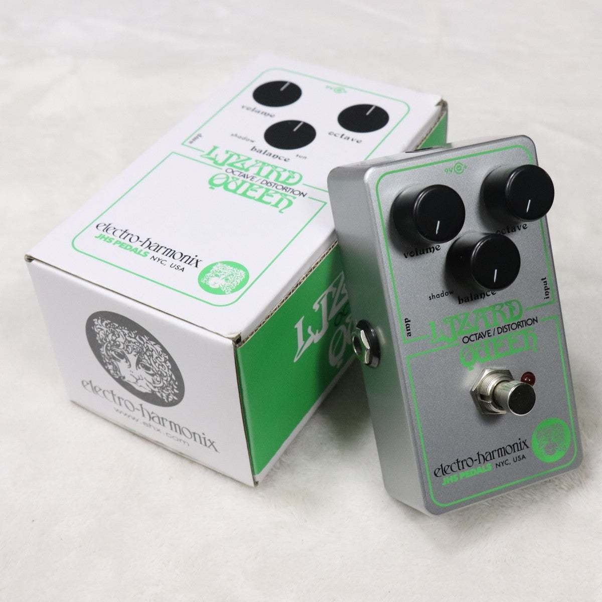 Electro-Harmonix LIZARD QUEEN 【】