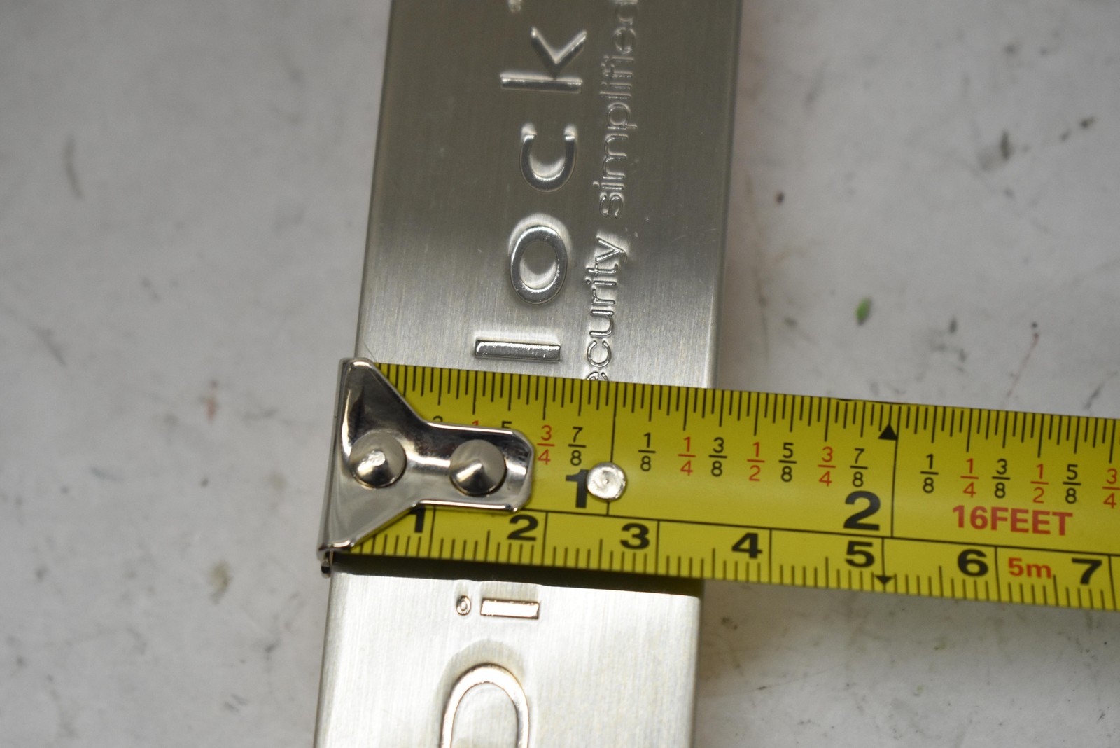 Digilock NextLock Programming Key KEY-NL-PRG-00-01 Locker Access Key Tool