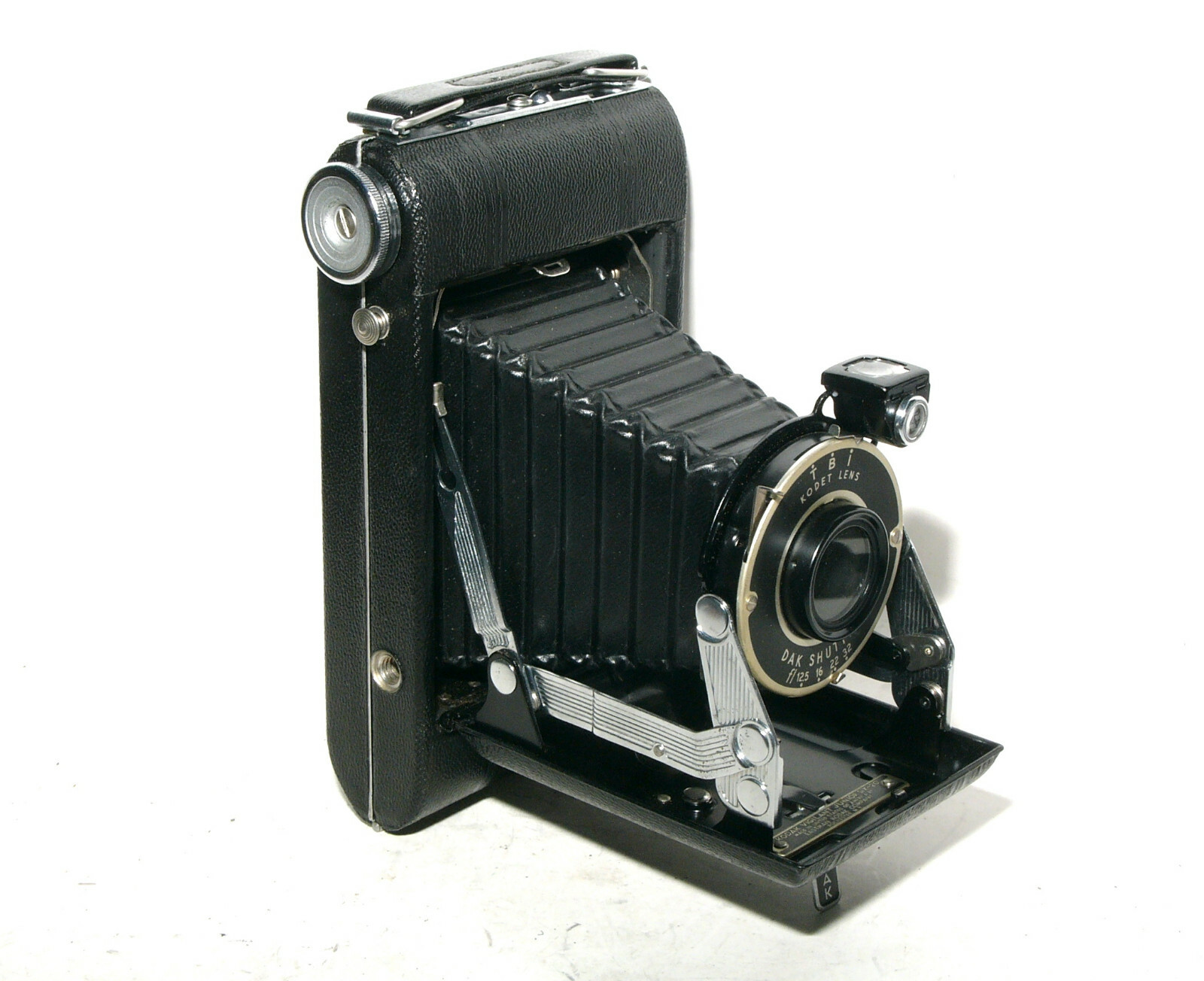 Kodak Vigilant Junior Six-20 Dak Shutter