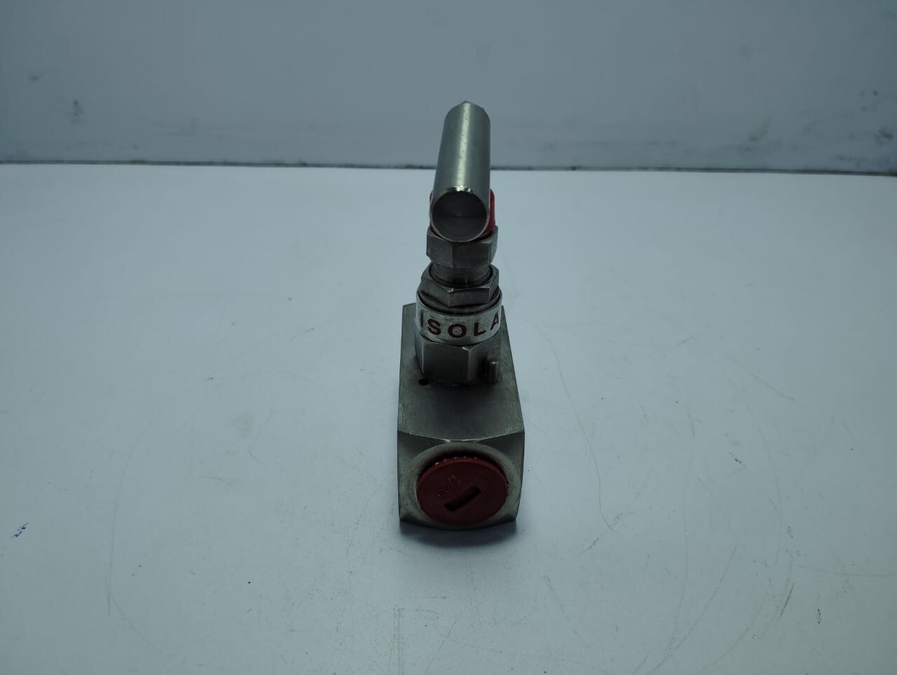 Excelock E101-NV8 Needle Valve