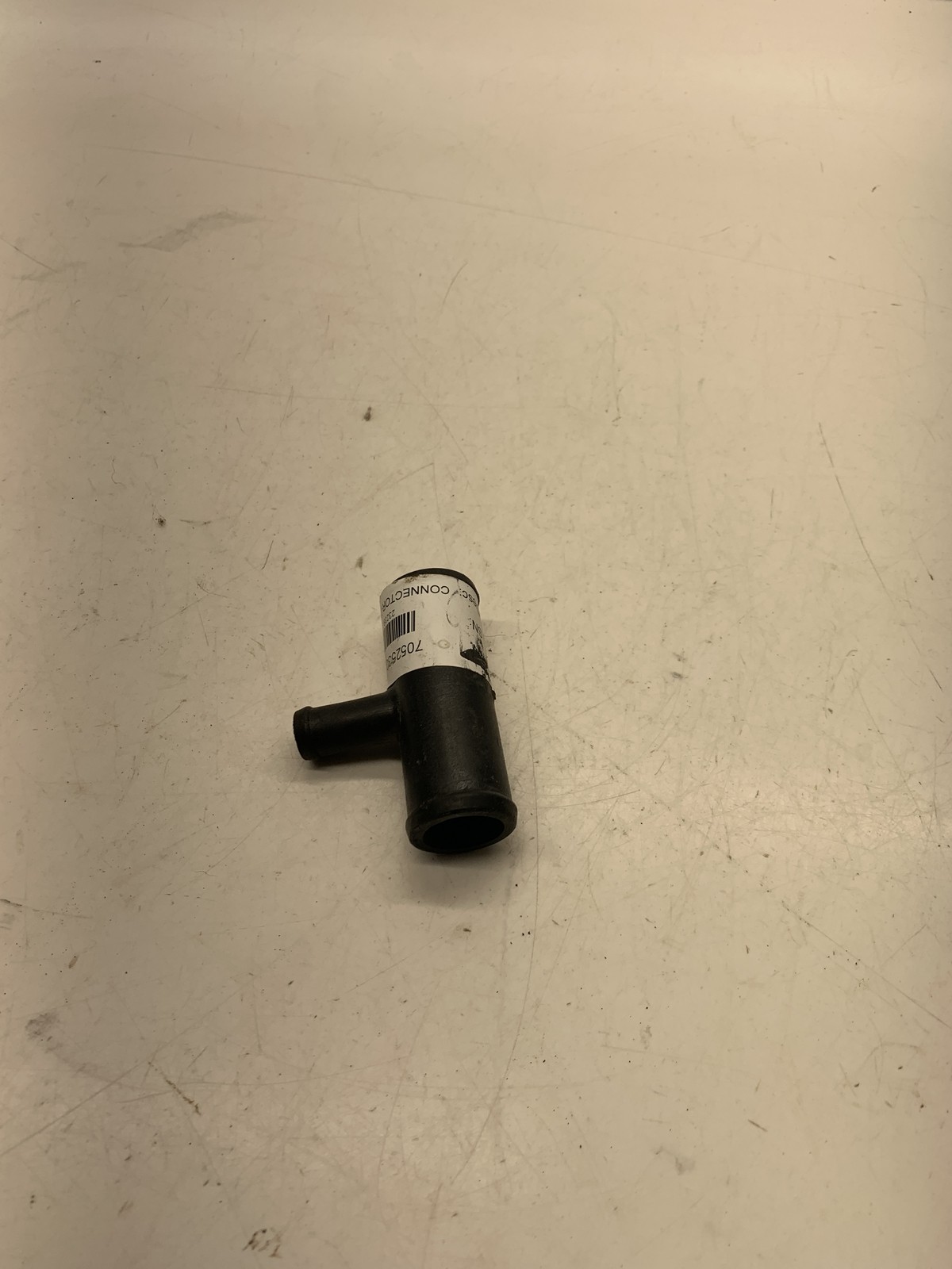 Connector Tee1x1x0.5 - 2021 POLARIS #160 Ranger 570 EPS - Grey 23777