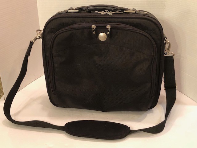 DELL Laptop Travel Bag Carry Case With Shoulder Strap 15 inch