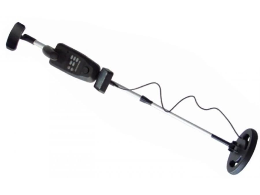 Velleman CS200: LCD Readout, Motion Discrimination Metal Detector,Free Shipping