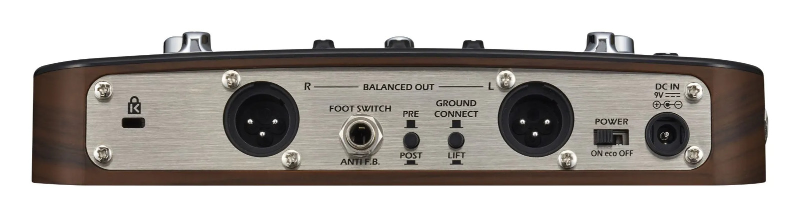 Zoom AC3 Acoustic Creator Pedal