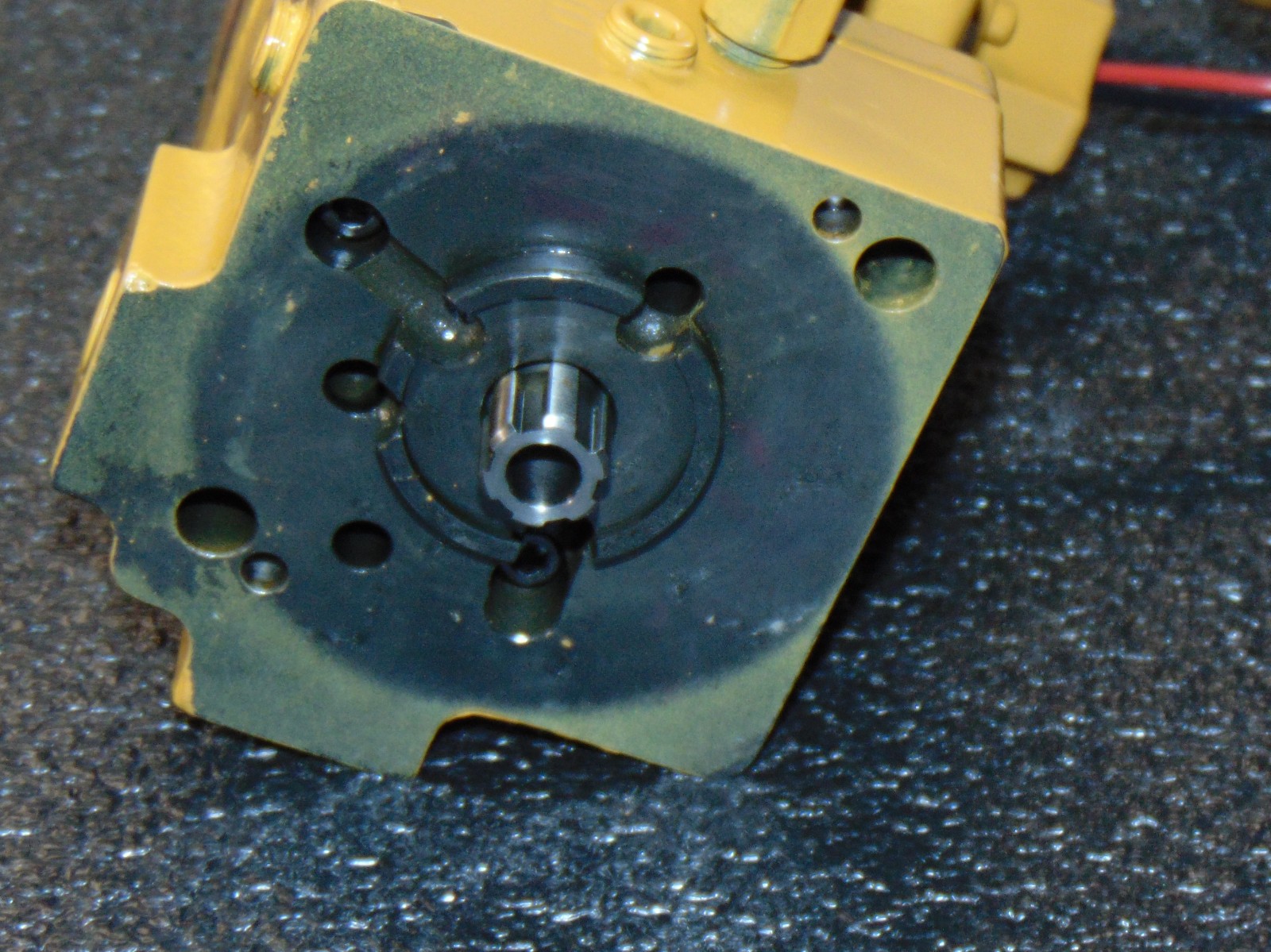 NEW WOODWARD 8251-046 Governor Actuator Quantity Available
