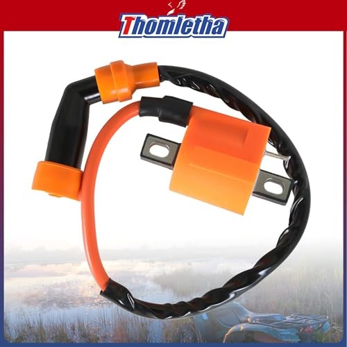 CDI Box Replacement for Yamaha Bear Tracker 250 YFM250 - Ignition Coil