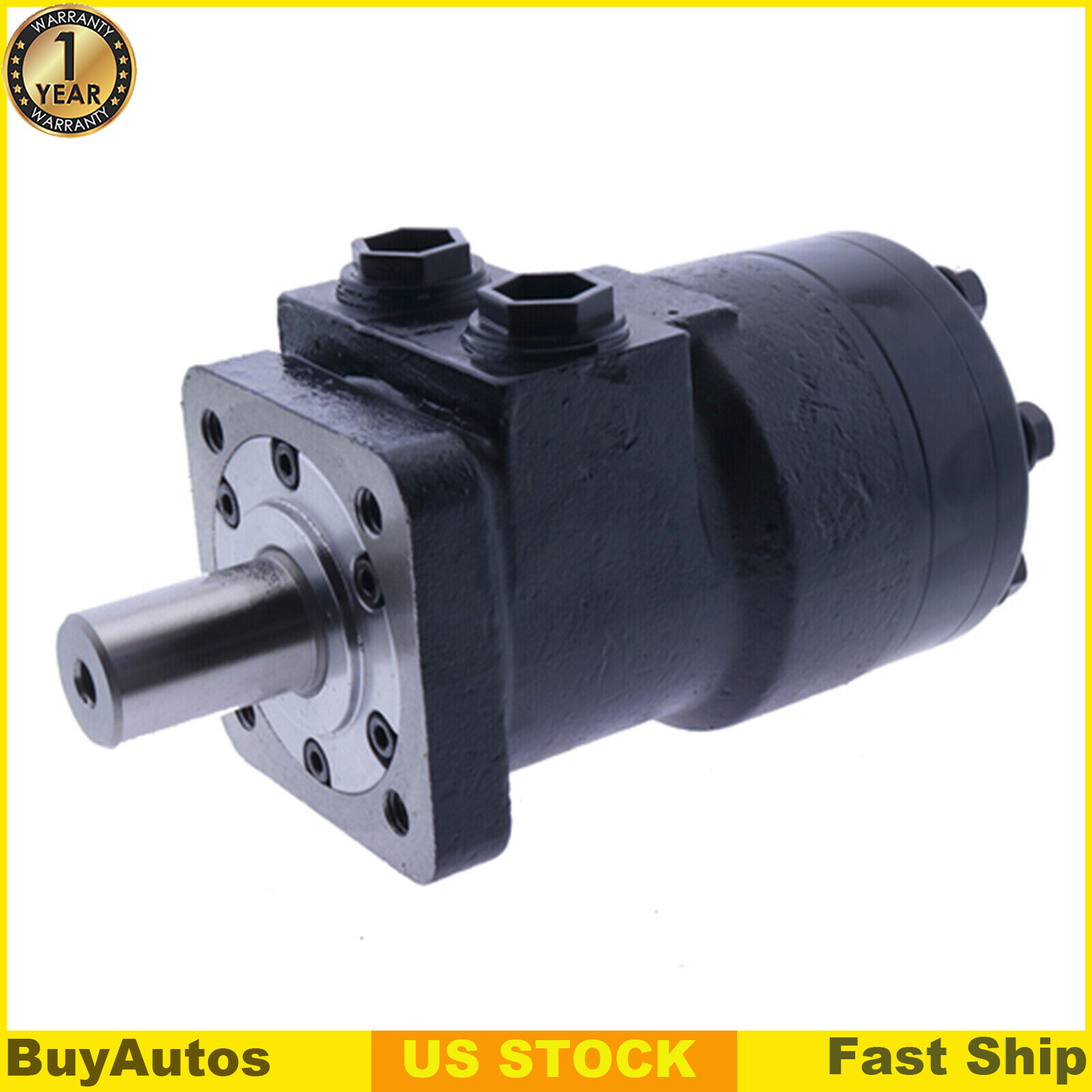 Hydraulic  Motor 151-3523 ,ADM100-4RP Fit For  & Prince