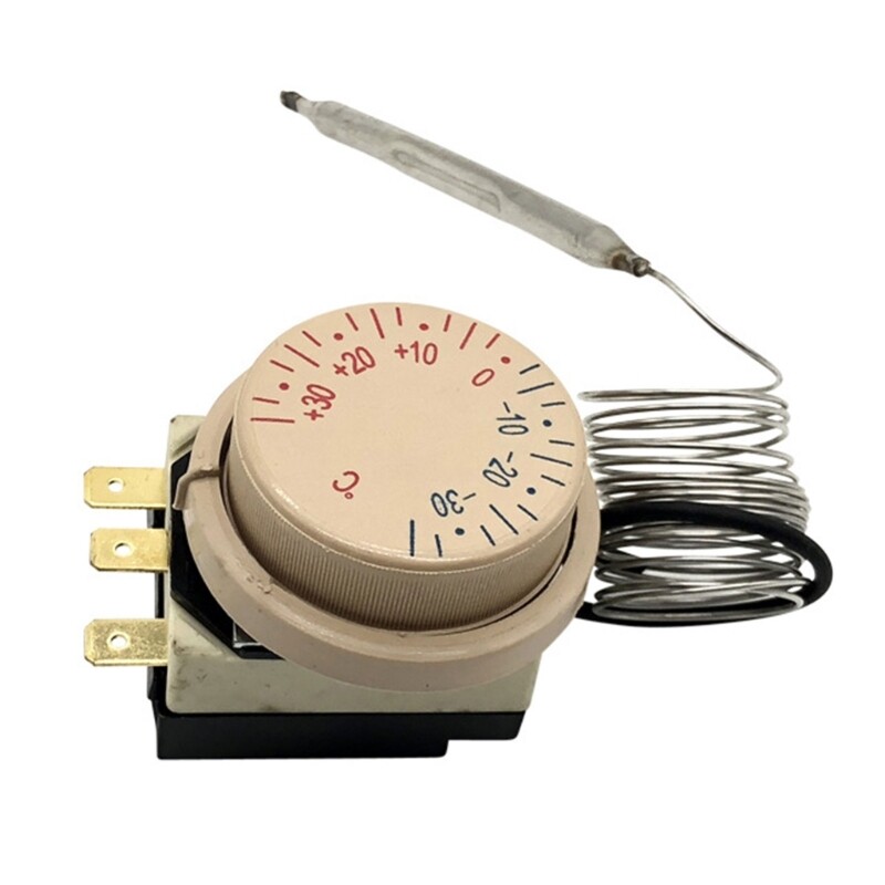 Electrical Device Temperature Control Knob for Electrical Device