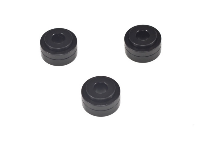 Torque Solution Shifter Cable Bracket Bushings Fits VW / Audi