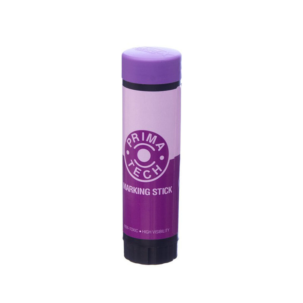 Prima Tech Twist Stick Marking Livestock Markers 10 Count Purple