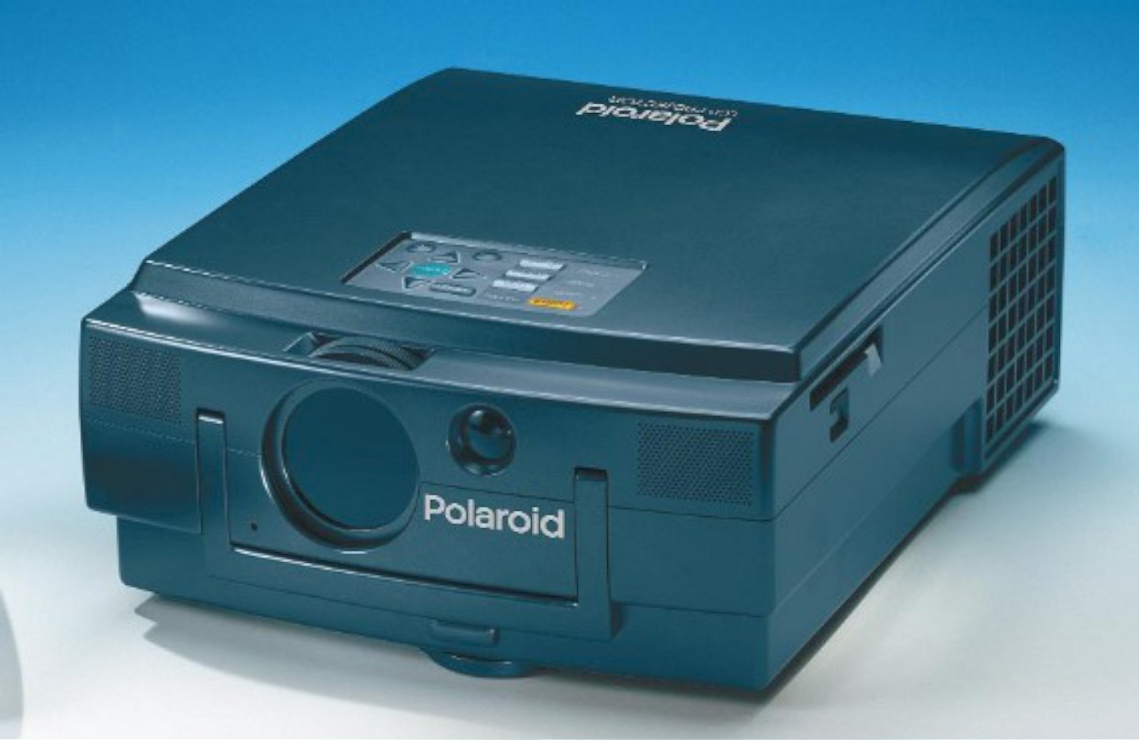 Polaroid 1BB295A Polaview 235 PV235 Super Portable Digital Projector NO REMOTE