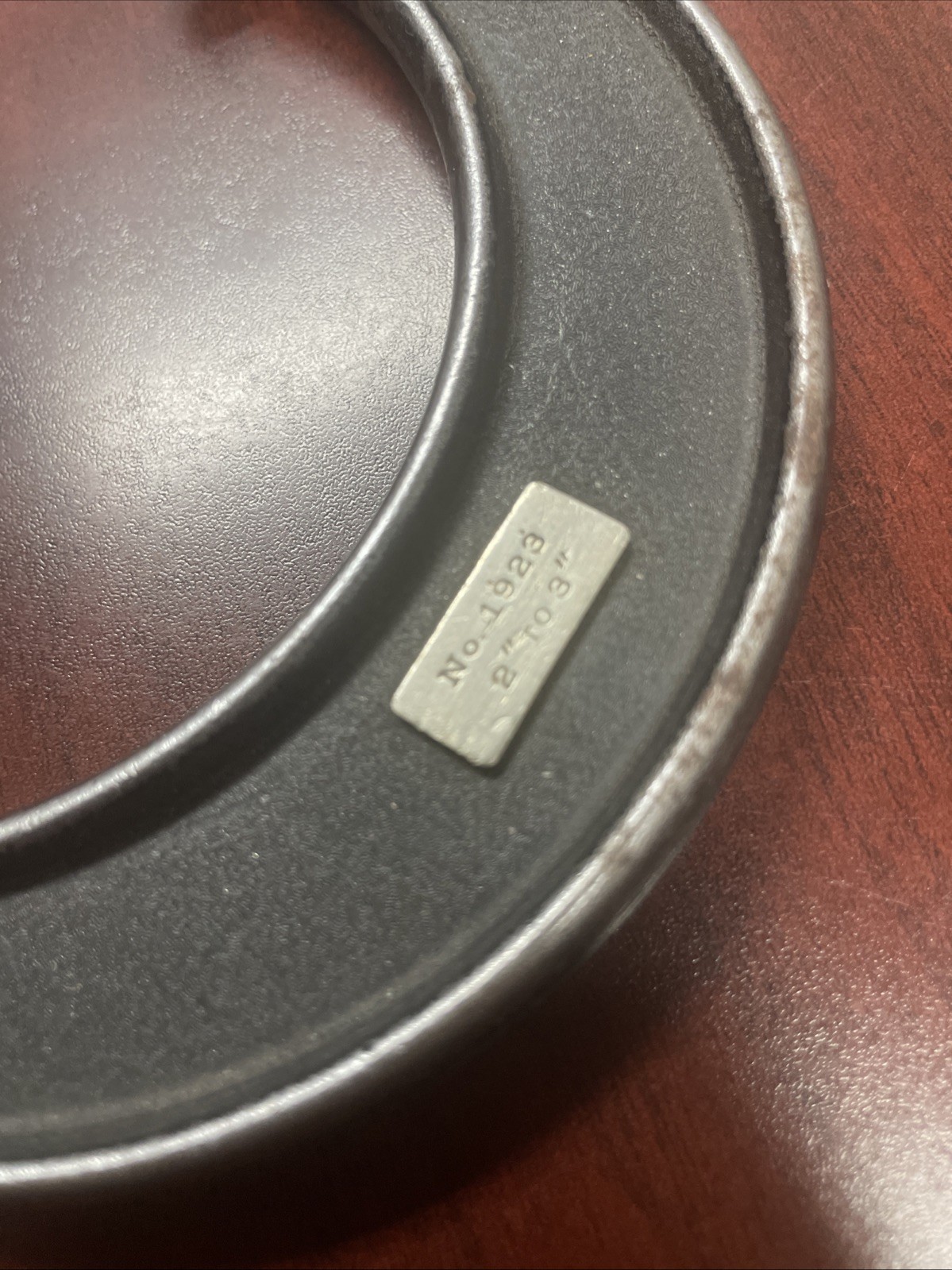 Lufkin 1923 2-3” Micrometer