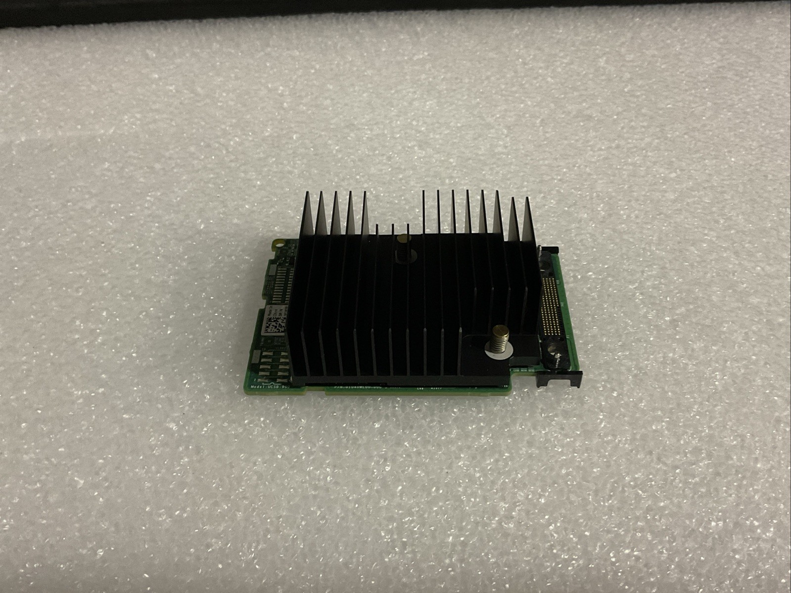 P2R3R DELL PERC HBA H330 12GB/S SAS MINI MONO RAID CONTROLLER FOR R430 09JXVW