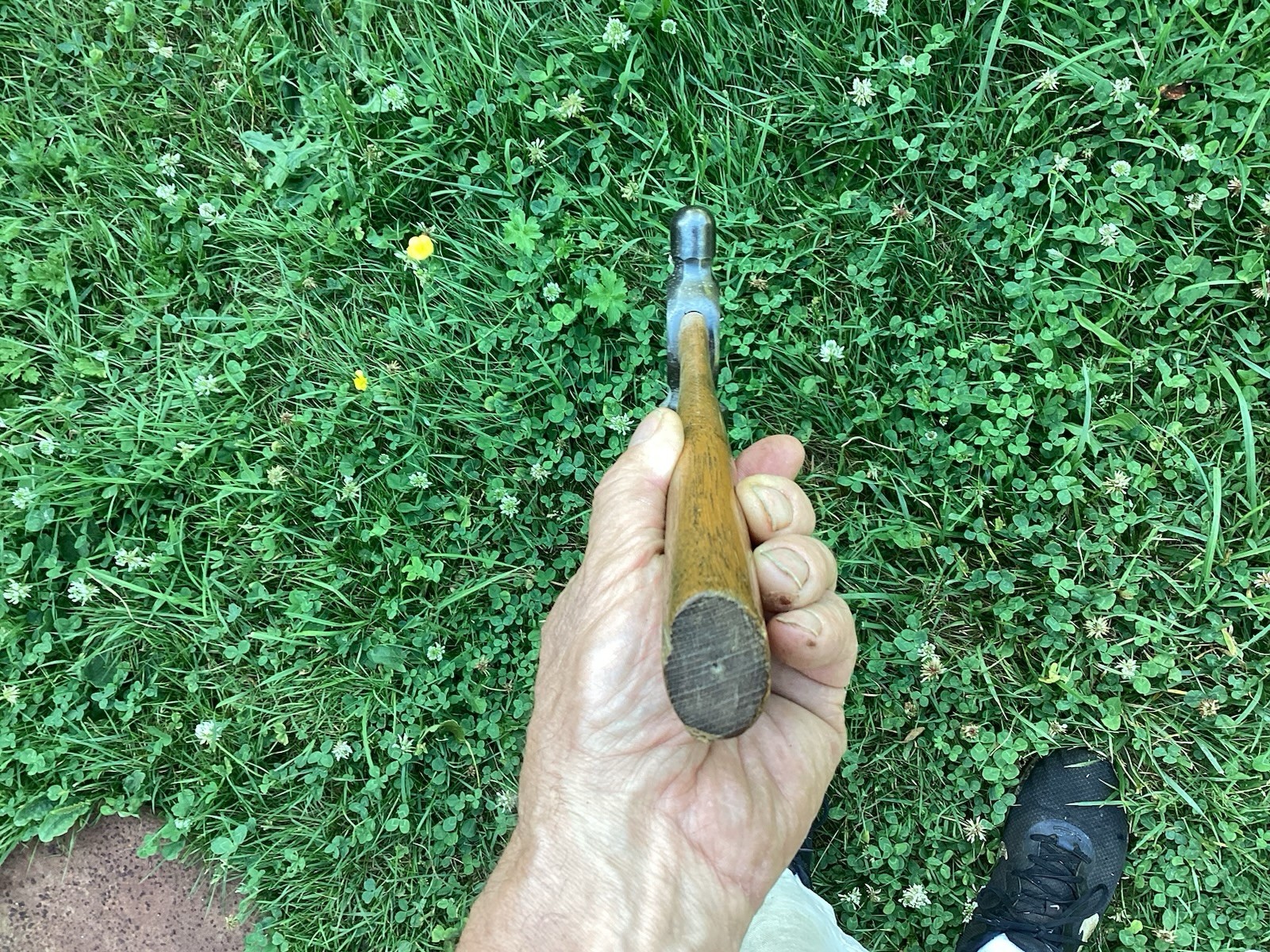 Super nice Farriers horseshoeing blacksmith clipping hammer ￼