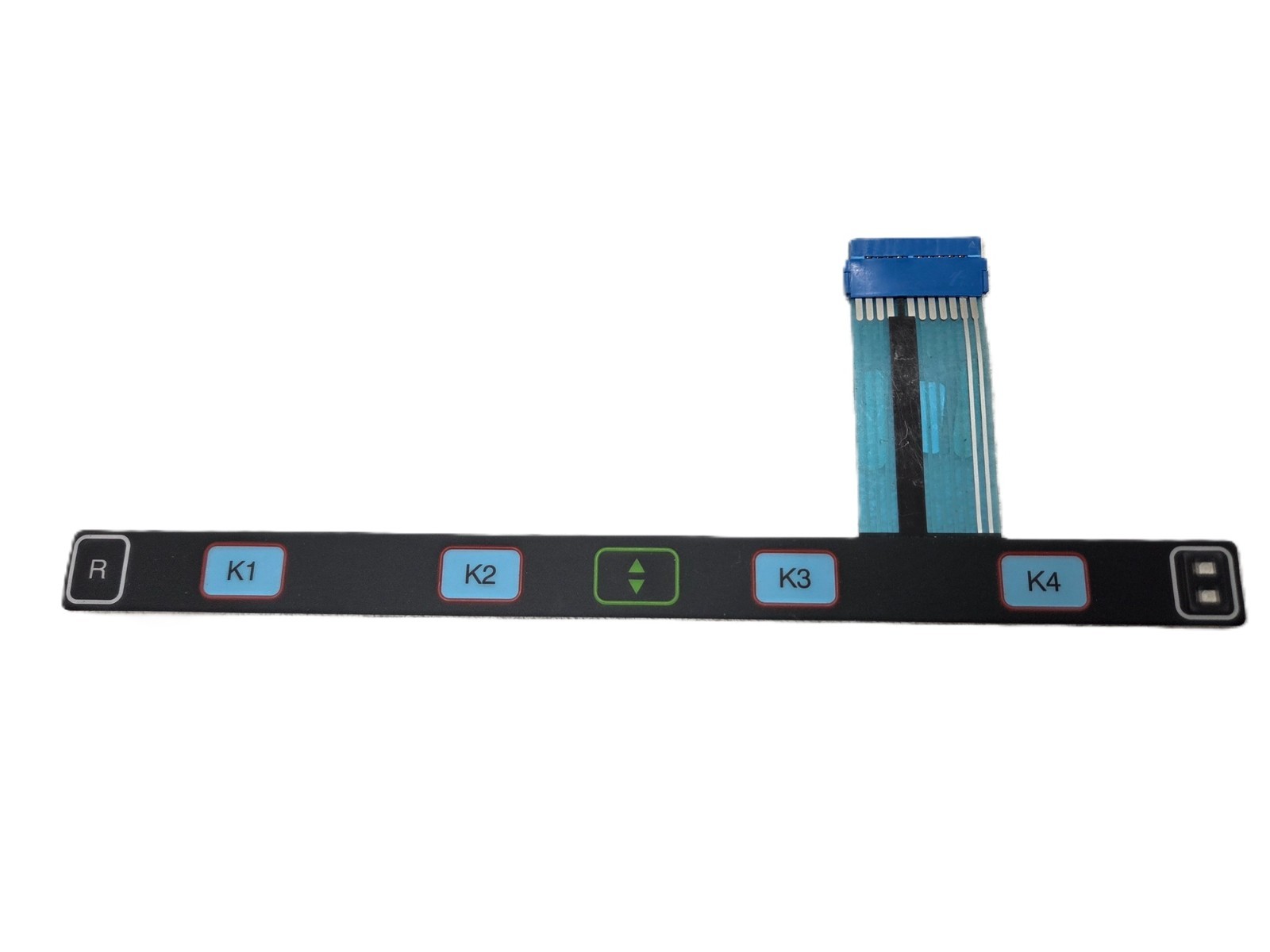 Hunter Engineering L111 Alignment Machine K Key Membrane Switch