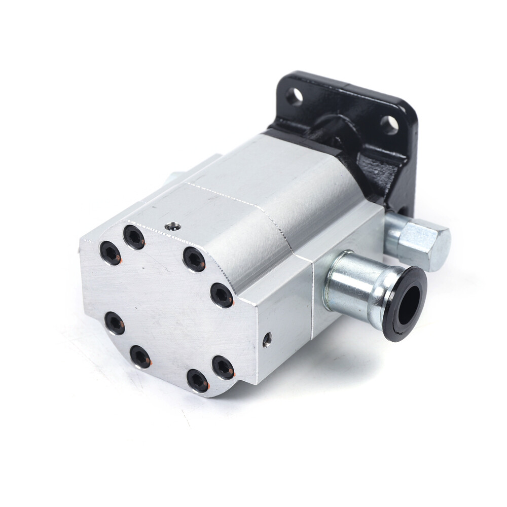 Hydraulic Pump for Log Splitters 13 GPM 2 Stages 3000 PSI Hyd Log Splitter Pump