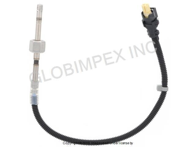 For Mercedes (14-16) Exhaust Temperature Sensor Catalytic Converter FORW O.E.M.
