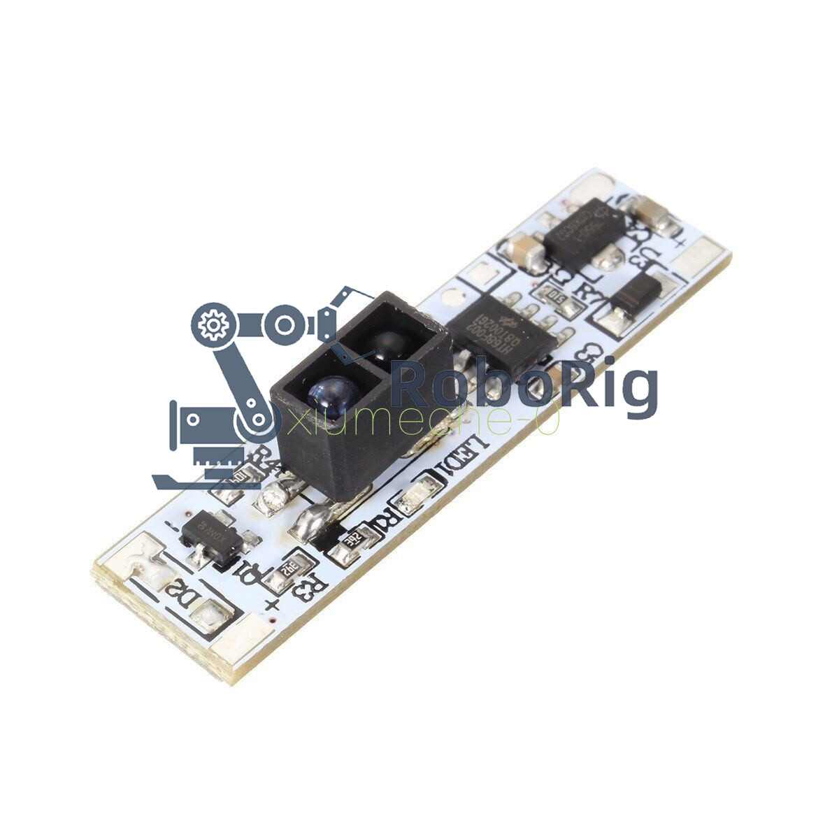 DC 12V XK-GK-4010A Sweep Hand Sensor Switch Module Short Distance Scan Sensor