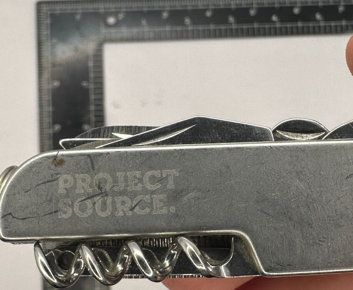 Project Source Multi-Function Tool Set Pocket Knife and Multi-Tool BX-MT🔔