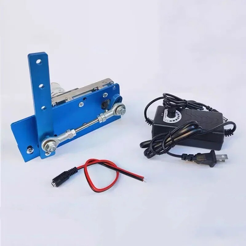 DC 12V 24V Gear Motor Automatic Swing Machine DIY Design DC Reciprocating Swing