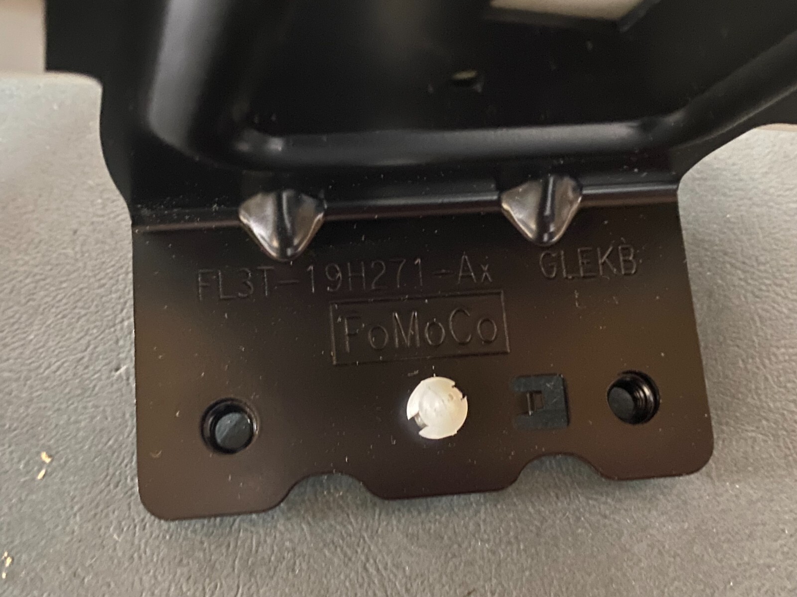 Ford OEM NOS FL3Z-19H332-A Trailer Brake Module 2015-2017 Ford F-150