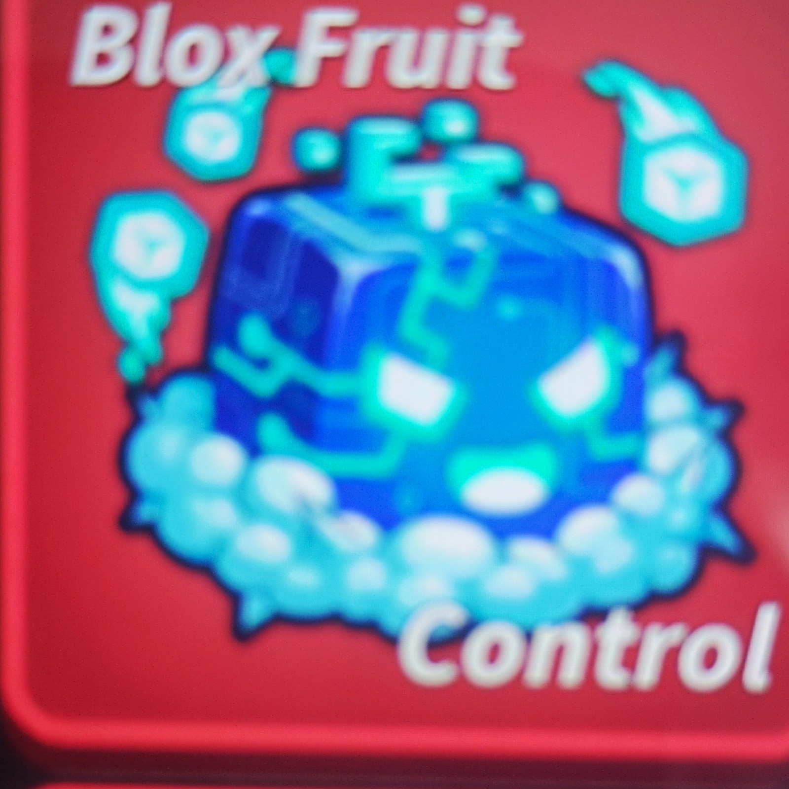 Blox Fruit Control Generation Virtual Game Item/Asset for Blox Fruit Game/DApp