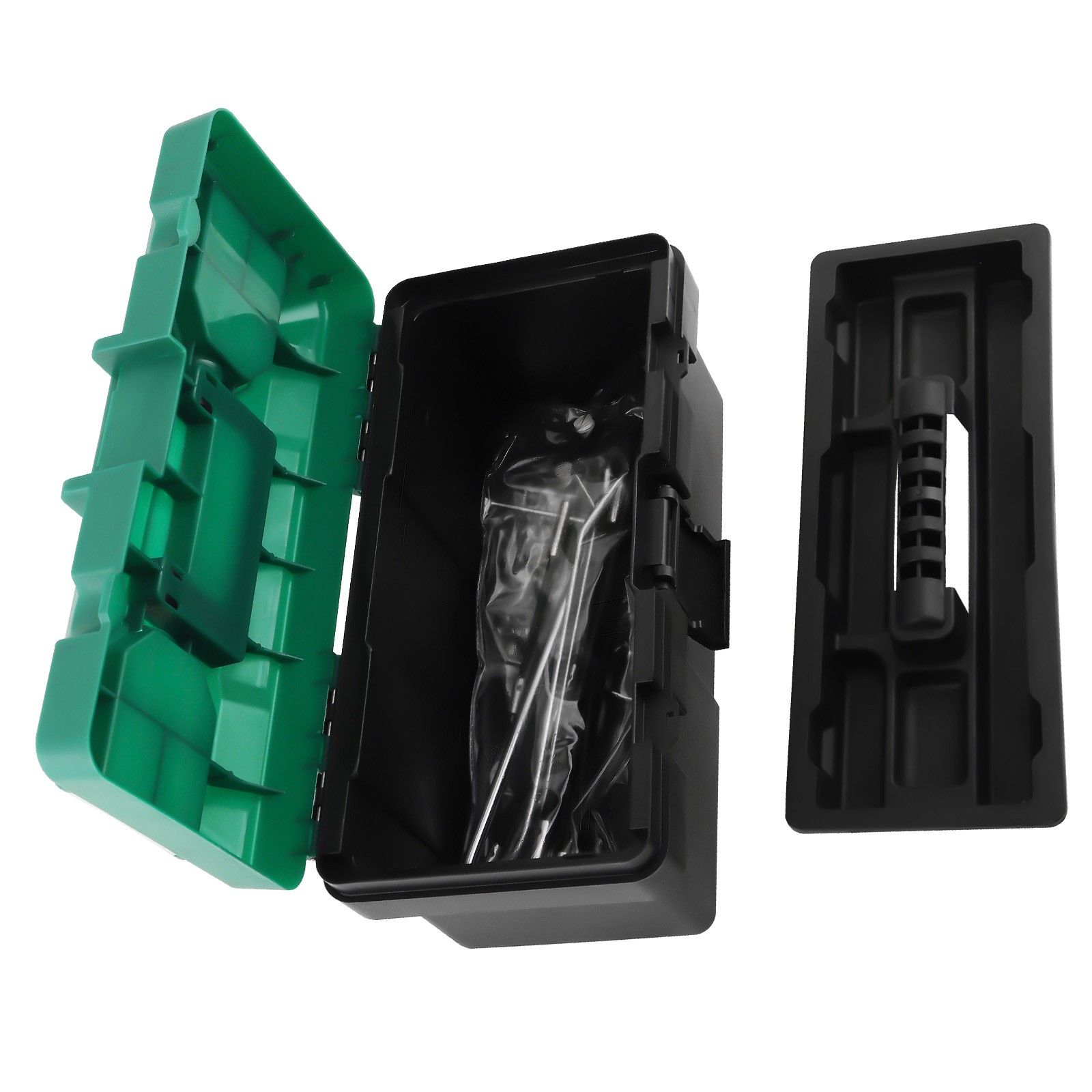 23pcs Packing Extractor Set Gland Packing Extraction Removal Kit with Toolbox