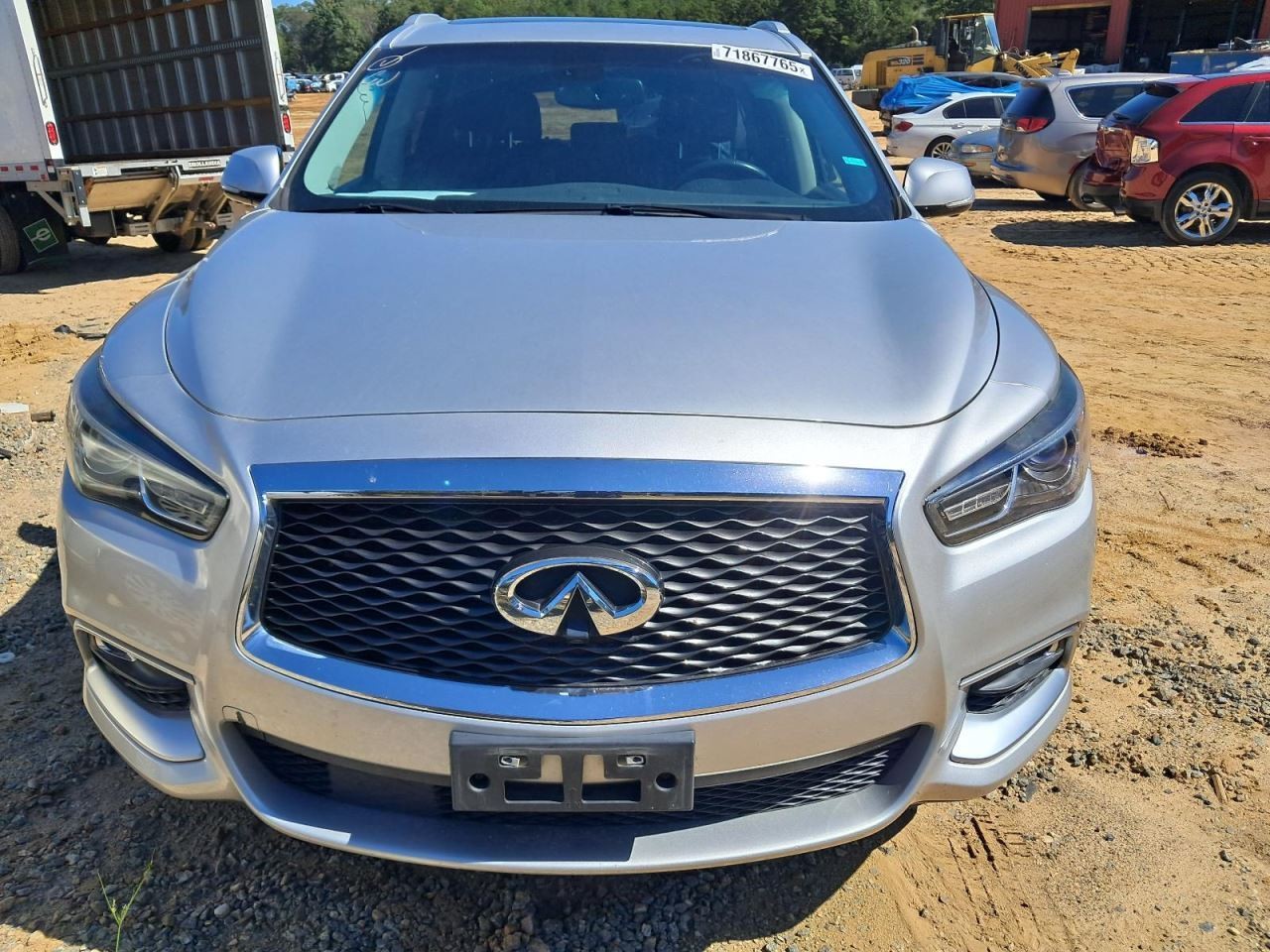 Passenger Right Air Bag Passenger Dash Fits 14-20 INFINITI QX60 4812469