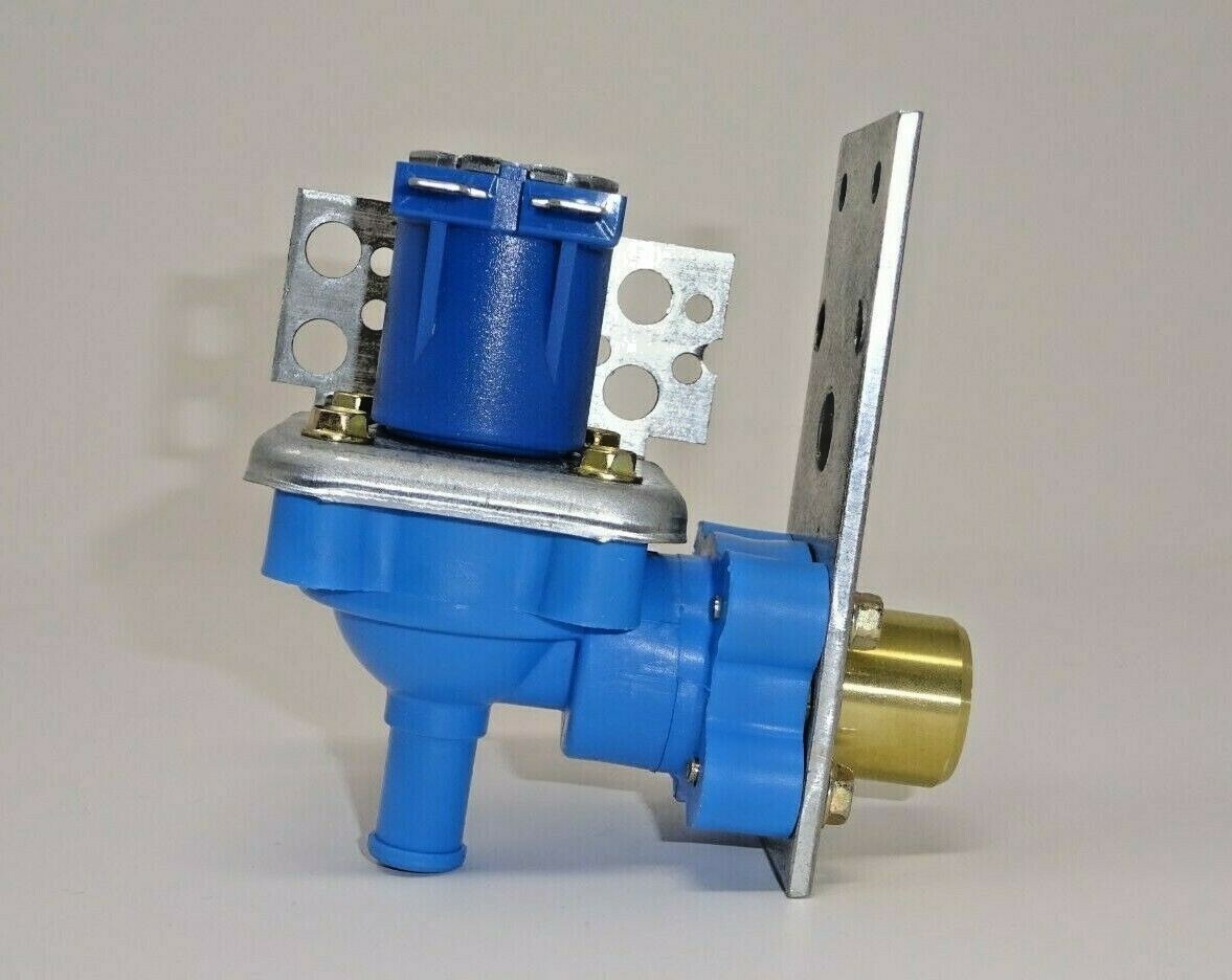 New Replacement Water Inlet Valve For Manitowoc 7601133 MAN7601133 - 240 Volt