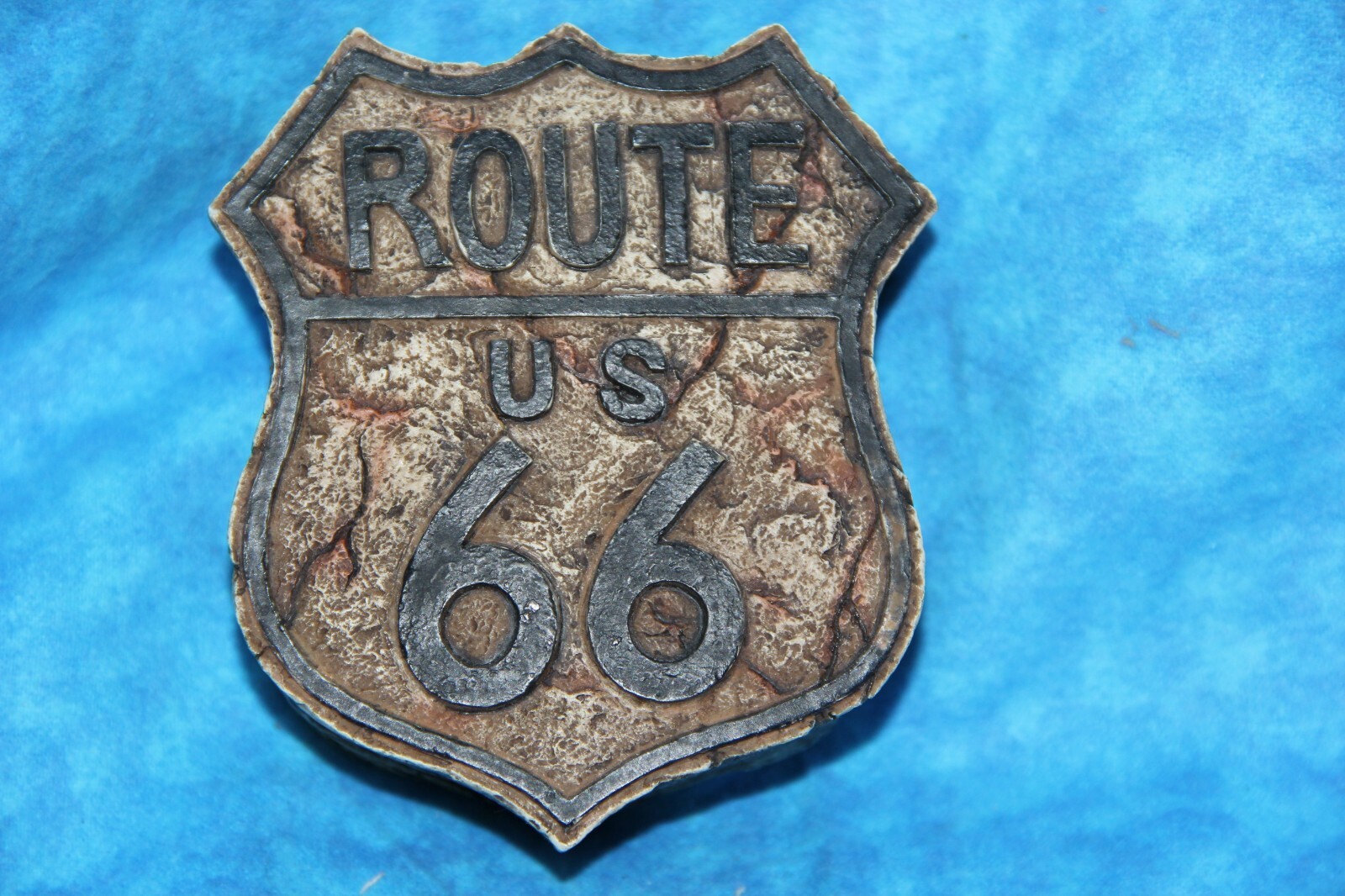 Route 66 Trinket Box