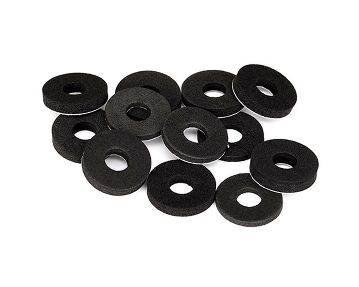 Traxxas Body Washers Foam 2mm (2) 3mm (2) 4mm (4) [TRA6716]