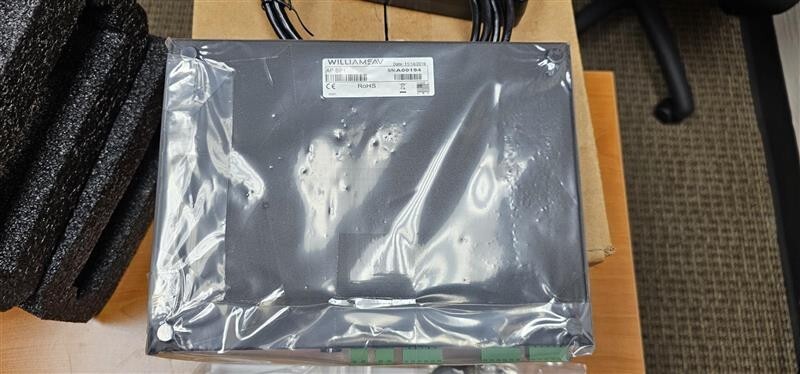 William Sound APBP1 NEW IN BOX SEALED PACKAGE INSIDE