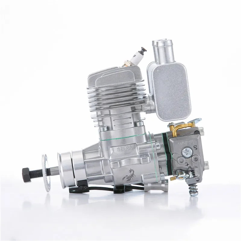 RCGF Stinger 15cc RE Airplane Model 2-Stroke Remote Control Gasoline Engine